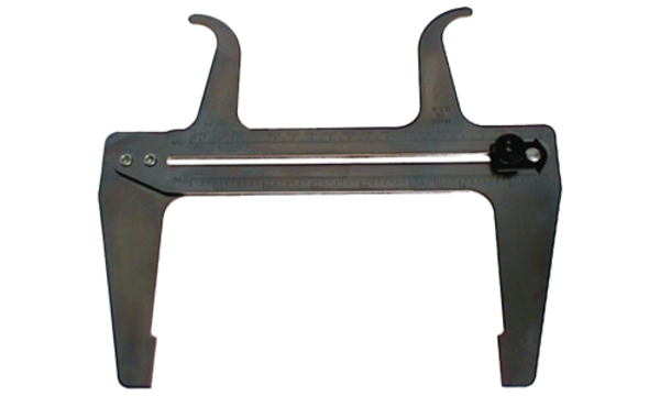 Brake Resetting Gauge, 165 337mm